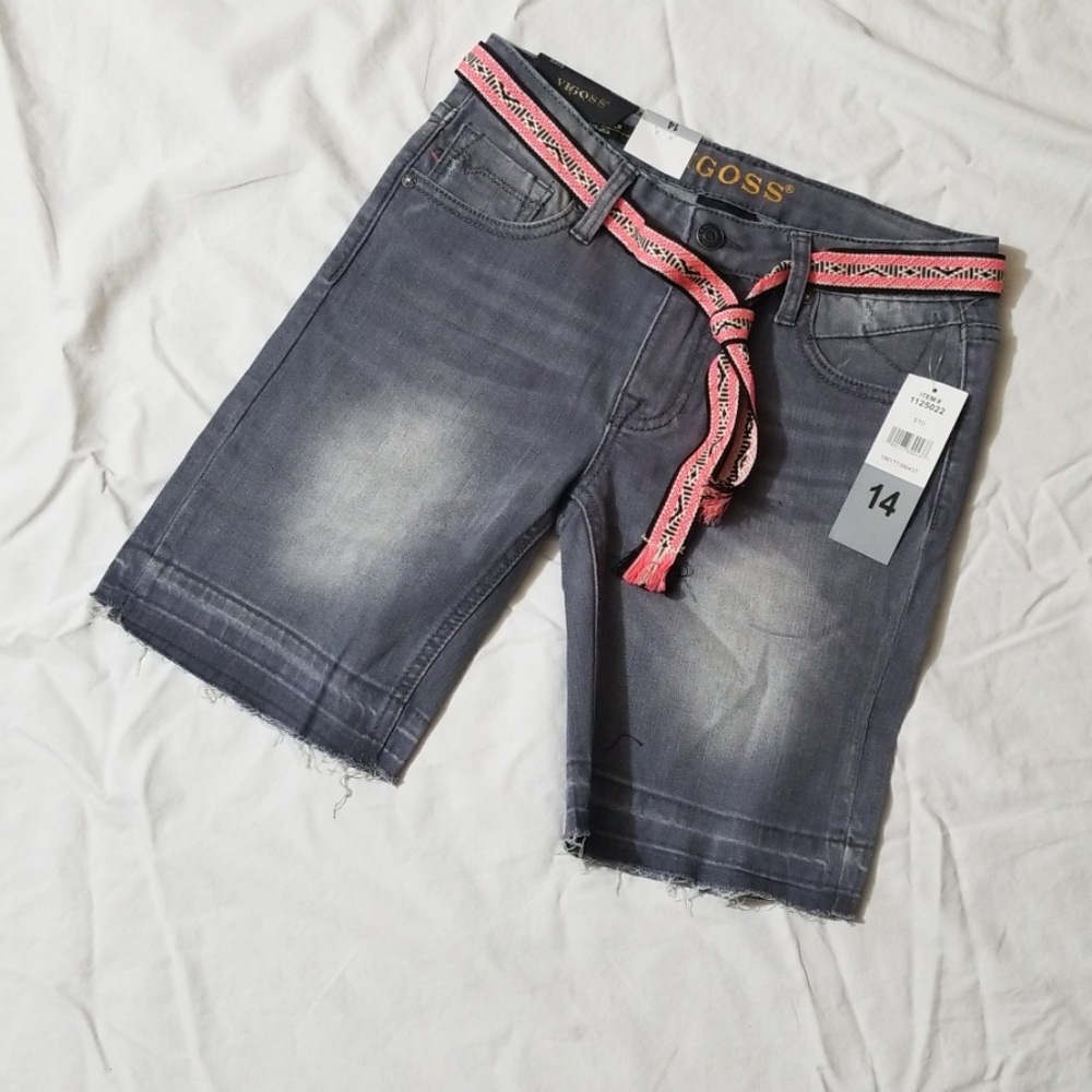 Vigoss Girls Shorts